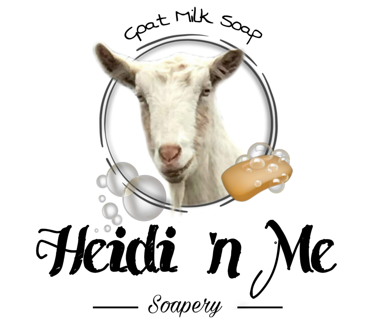 Goat milk soap handcrafted artisan soap made using fresh goat milk, and other natural and organic ingredients.  Local honey, ethically harvested Shea butter and cocoa butter.  So lather up and enjoy this skin loving experience. 
