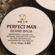 Load image into Gallery viewer, Perfect Man Beard Balm
