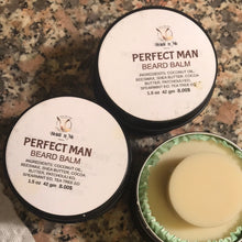 Load image into Gallery viewer, Perfect Man Beard Balm
